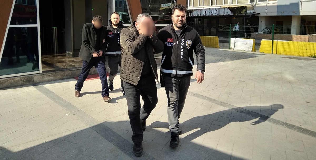 TIR’ı Çalan Şahıslar Tutuklandı