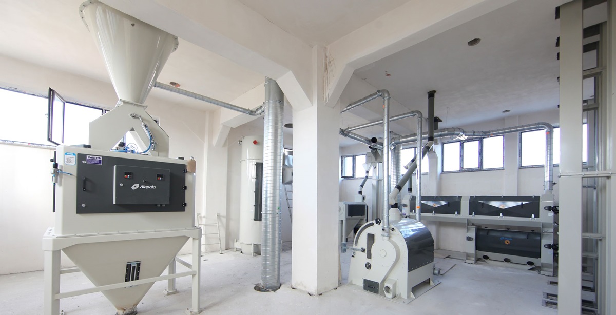 Değirmencilerde Artık Okullu Oluyor