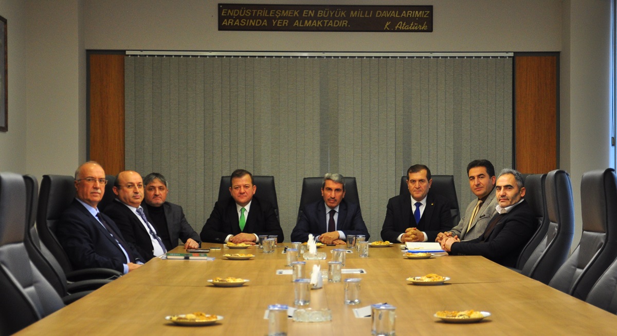 Proje Okullarını Değerlendirdiler