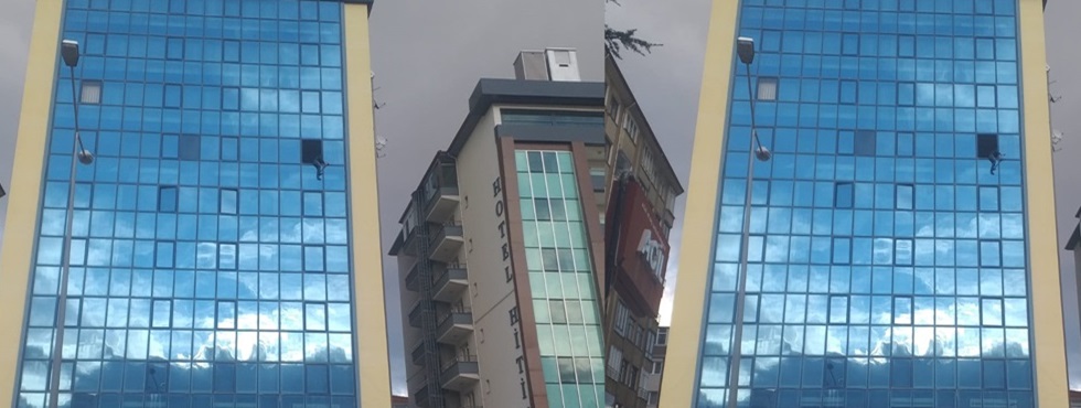 Otele Çıkıp İntihar Etmek İstedi