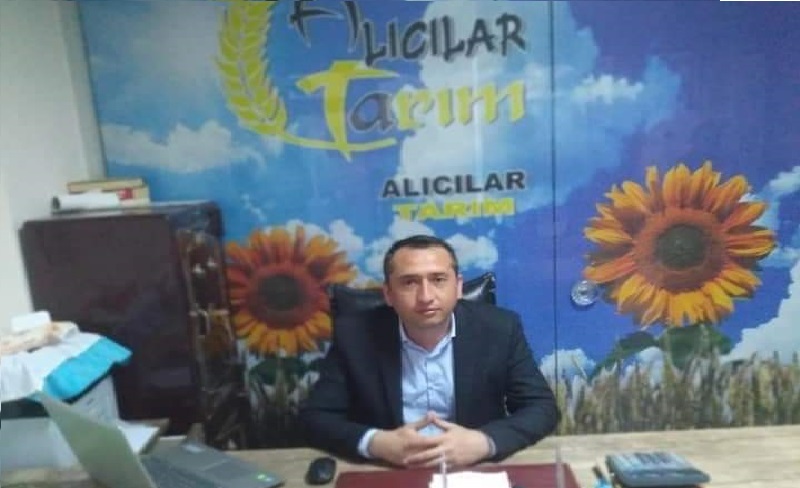 İskilipspor’un Yeni Başkanı Burhan Alıcı