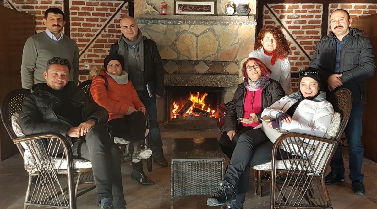 Profesyonel Rehberlerden Oğuzlar’a Gezi