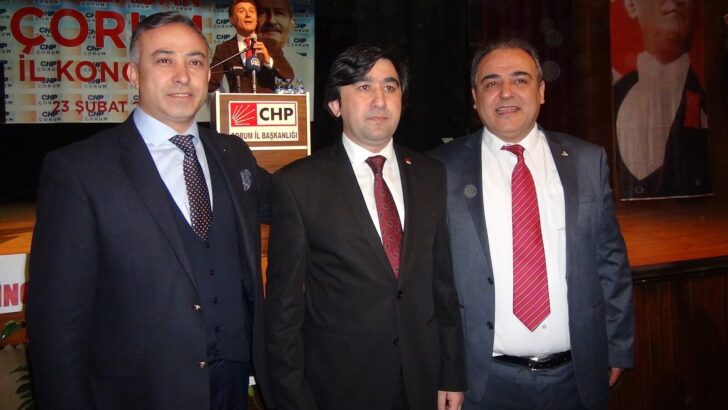 CHP Seçimlerine İtiraz Edildi