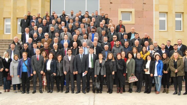 Mehmet Tahtasız Mazbatasını Aldı