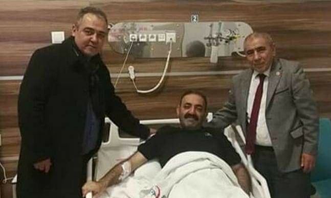 CHP’li Suat Atalay Kalp Krizi Geçirdi
