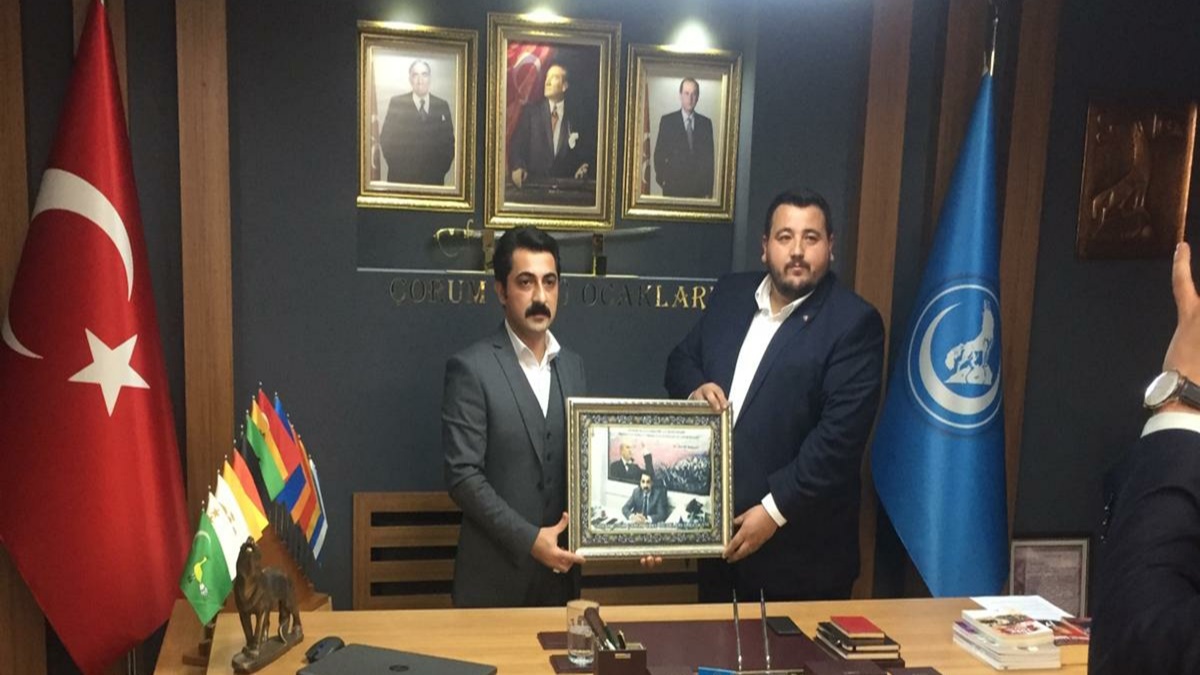 “Ülkesine Faydalı Gençler Yetiştiriyoruz”