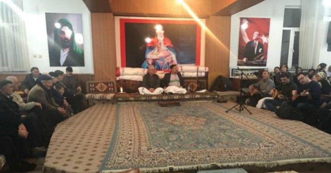 Abdal Musa Cemi’nde Birlik Mesajları Verildi