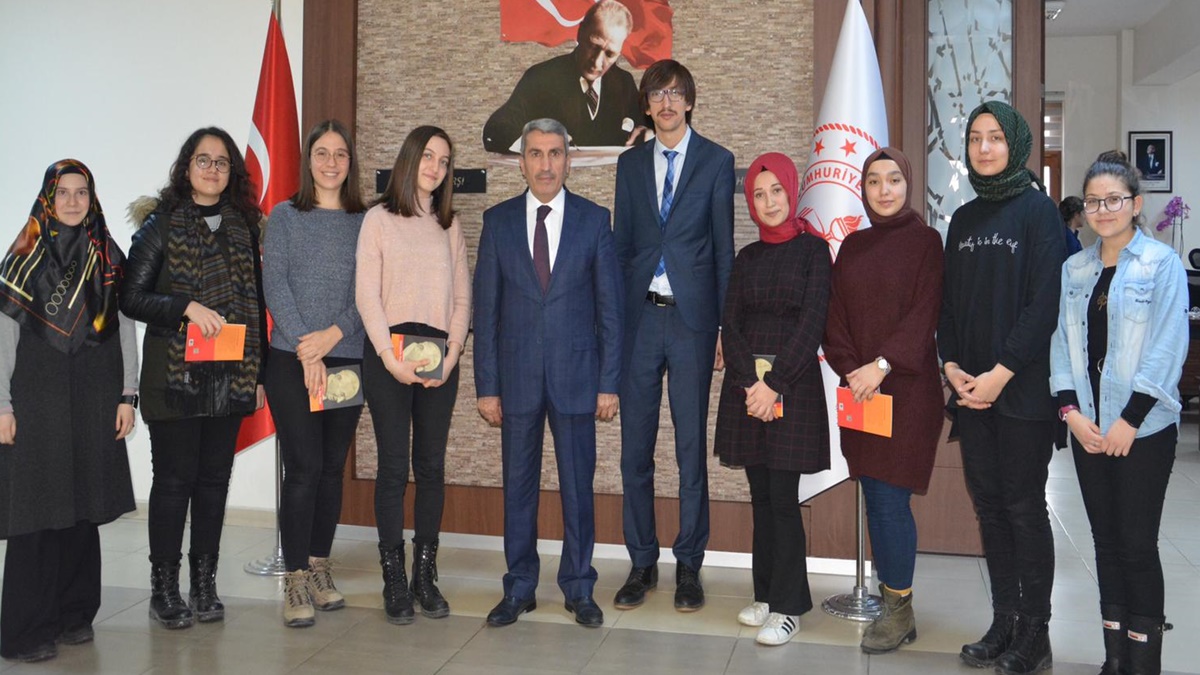 Yakup Sarı’yı Davet Ettiler