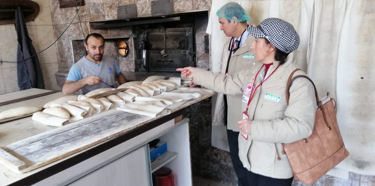 Çorum’da Gıda Denetim Seferberliği Başladı