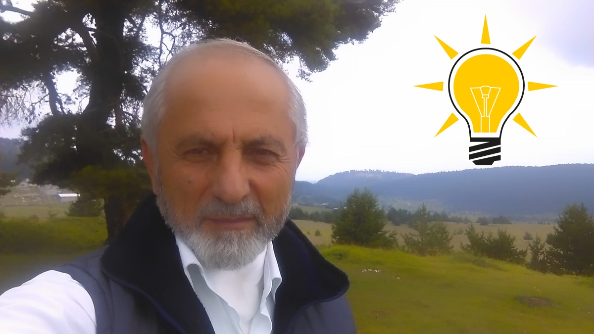 AK Parti’de Şok İstifa