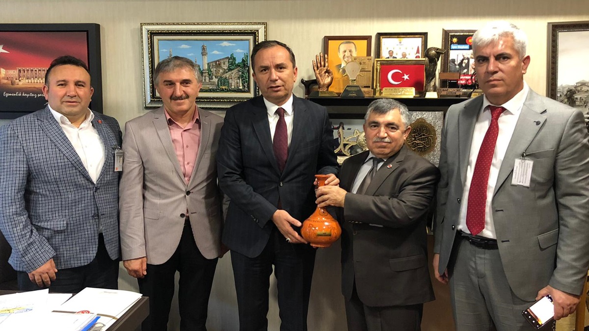 Veterinerlerden Ceylan’a Teşekkür