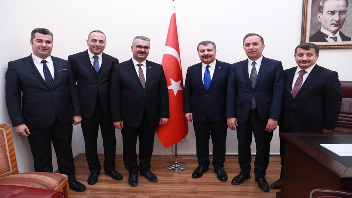 Çorum’un Hekim İhtiyacı Karşılanacak