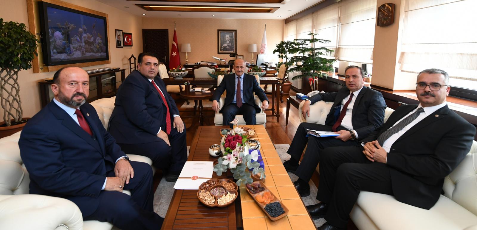 Havaalanı’nda Flaş Gelişme!