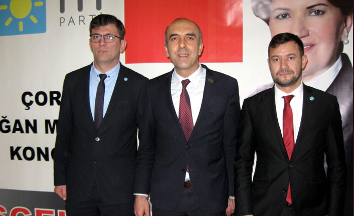 Erkan Yıldız Güven Tazeledi