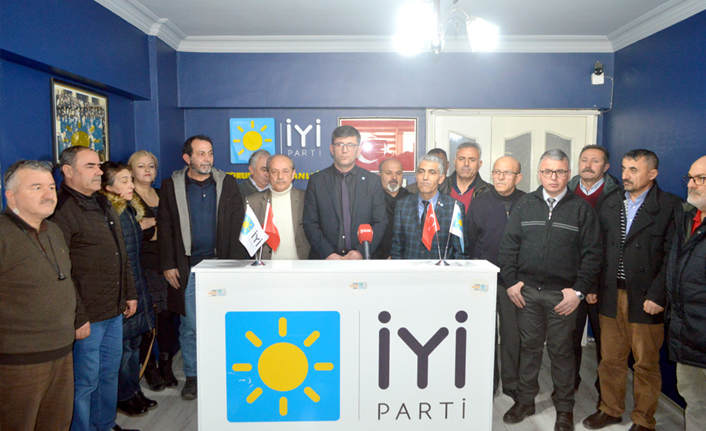 İyi Parti’de Erkan Yıldız Tekrar Aday