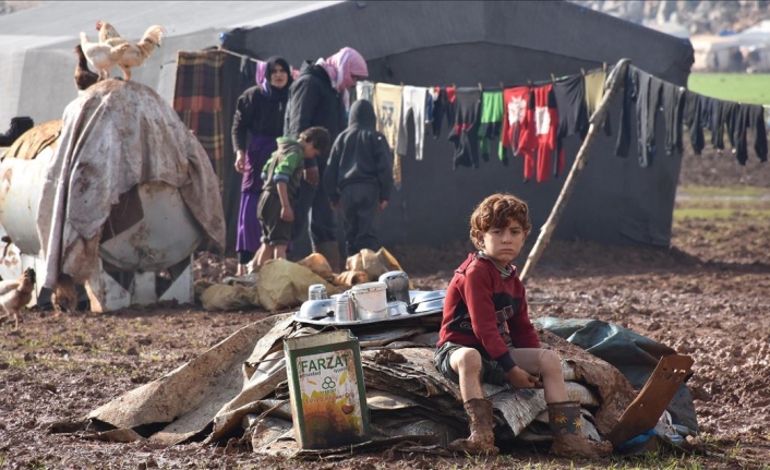 KKSM’lerden İdlib’e Yardım Etkinliği