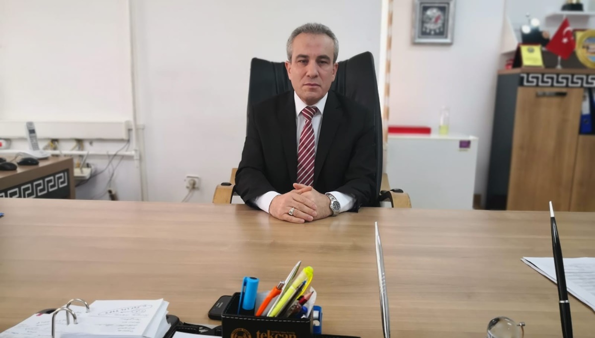 Sungurlu GHİS Müdürlüğü’ne Mehmet Aktaş Atandı