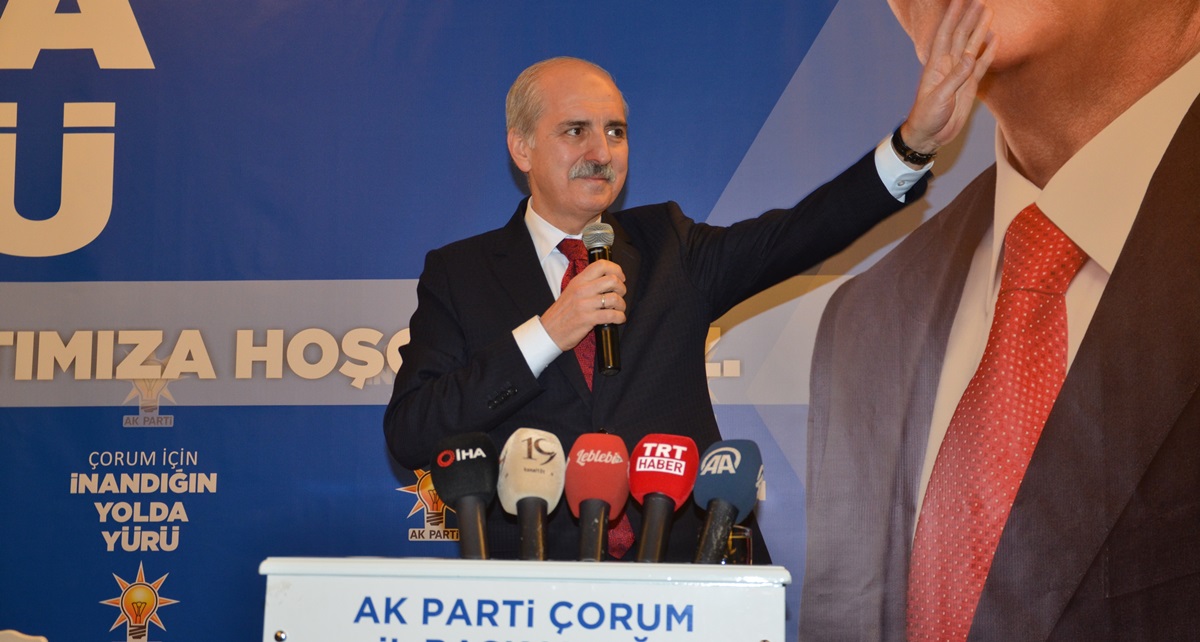 “Milletten Başka Kimsenin Beşeri Planda Sözü Olmayacak”