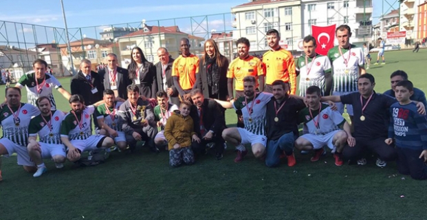 Çorumcup Şehit Şenay Aybüke Yalçın Turnuvası Sona Erdi