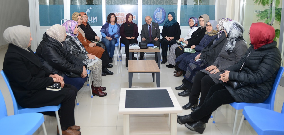 Okur- Yazar Buluşması Yapıldı