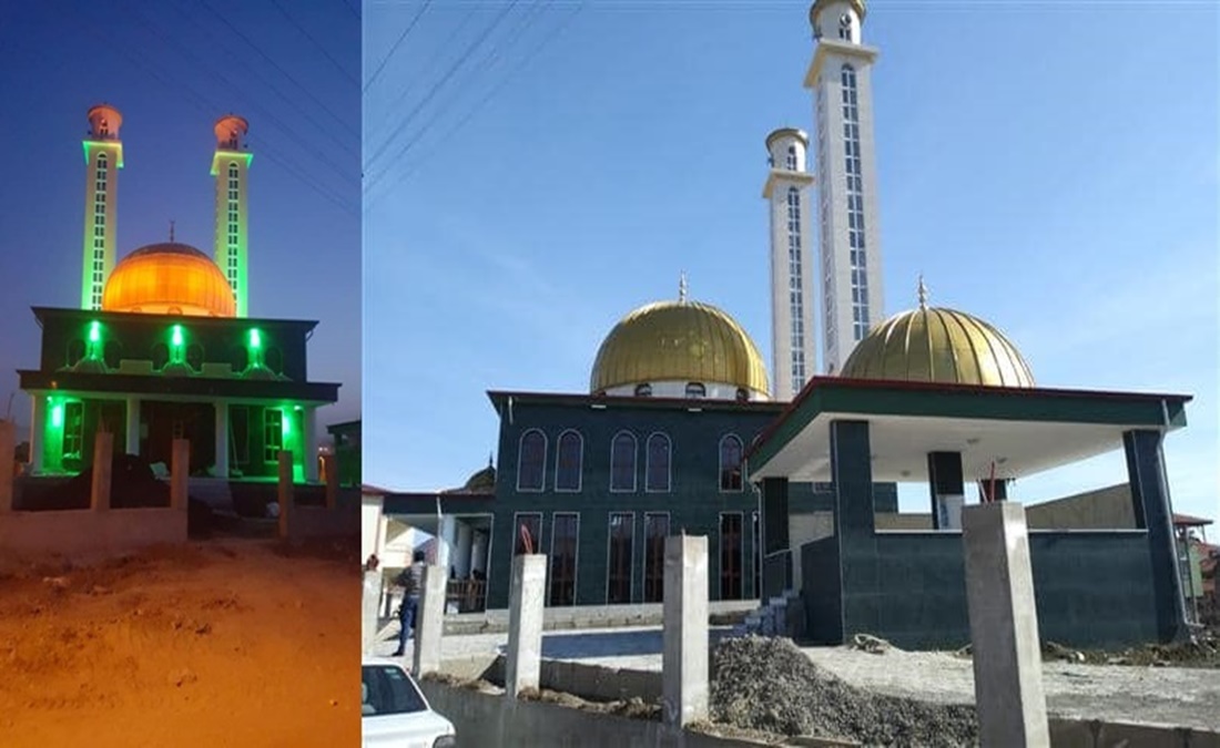 Osmancık’ta 2 Camii İbadete Açıldı