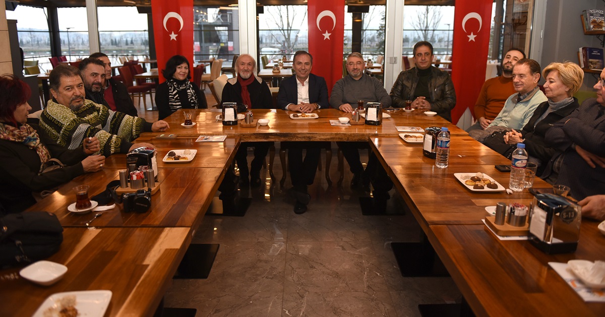 Her Yerde Çorum’u Anlatacaklar