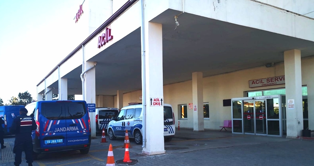 Sungurlu’da 15 Öğrenci Zehirlendi