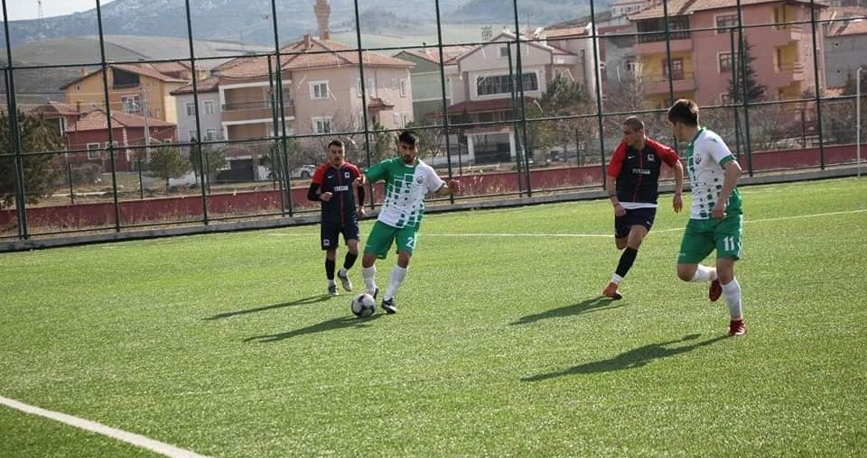 Sungurlu Mecitözü’ne Patladı: 9-0