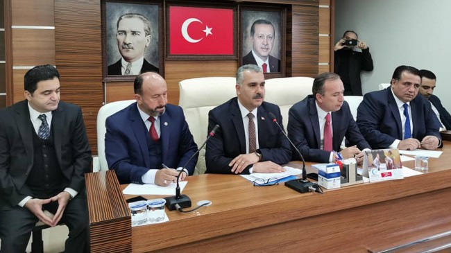 Ahlatçı,” Çorum Özel İdare 3.Sırada”