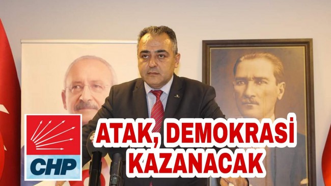 İl Başkanlığına Sürpriz Aday