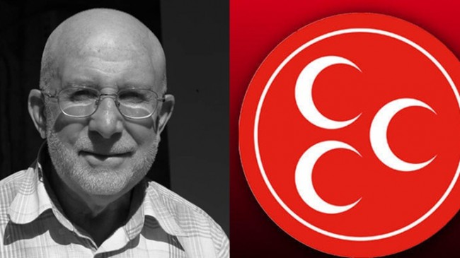 MHP’nin İlk İlçe Başkanı Hayatını Kaybetti
