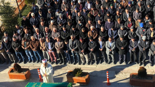 Sünnetçi, Son Yolculuğuna Uğurlandı