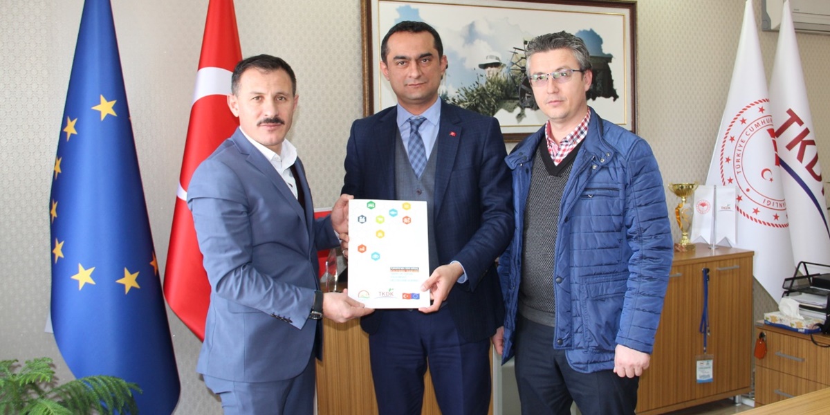 Birlik Yatırımlara Devam Ediyor