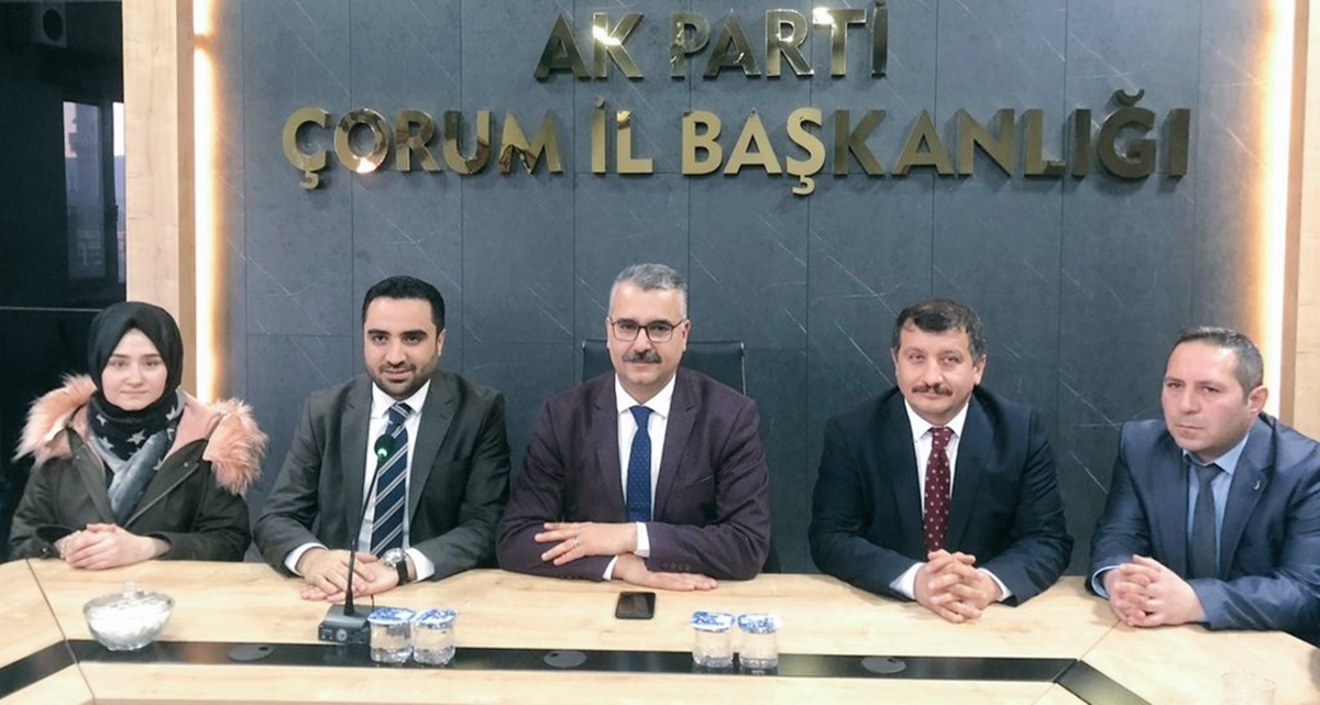 Ahlatcı’dan, Akar ve Ekibine Tebrik!