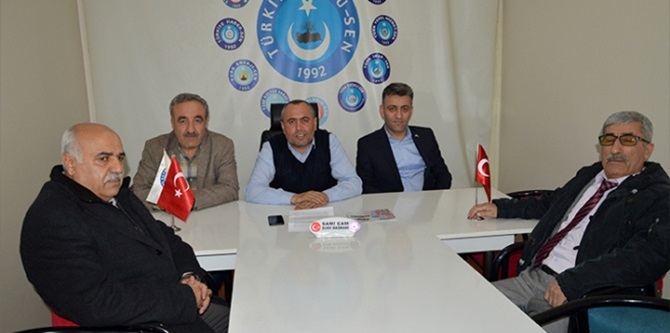 Sami Çam, TÜRMOB’u Eleştirdi