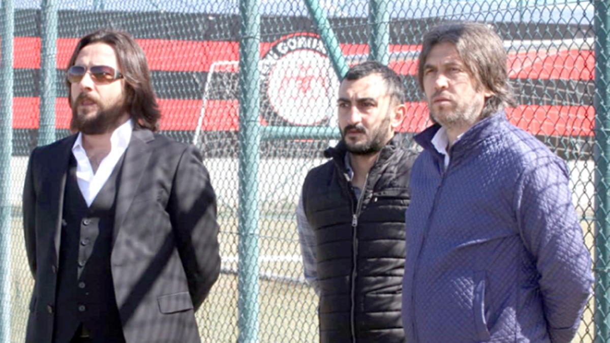 Özcan, Hamit Işık’a Sitem Etti