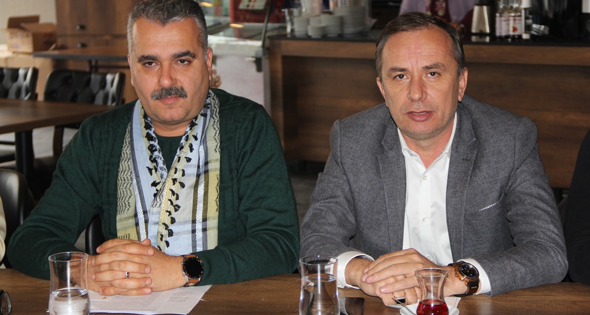 Ceylan, “Bize Dil Uzatanlar Kendilerine Baksın”