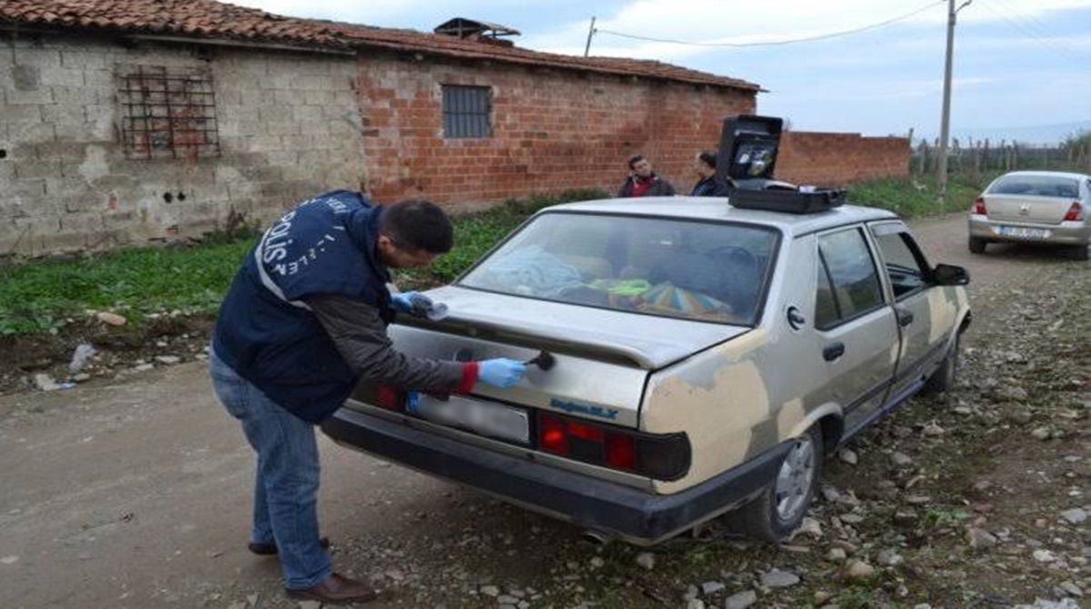 Çalınan Otomobil Niğde’de Bulundu