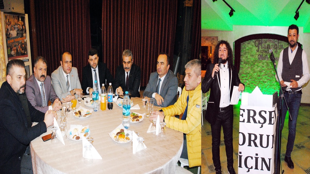 Çam Yarması 2’ye Muhteşem Gala