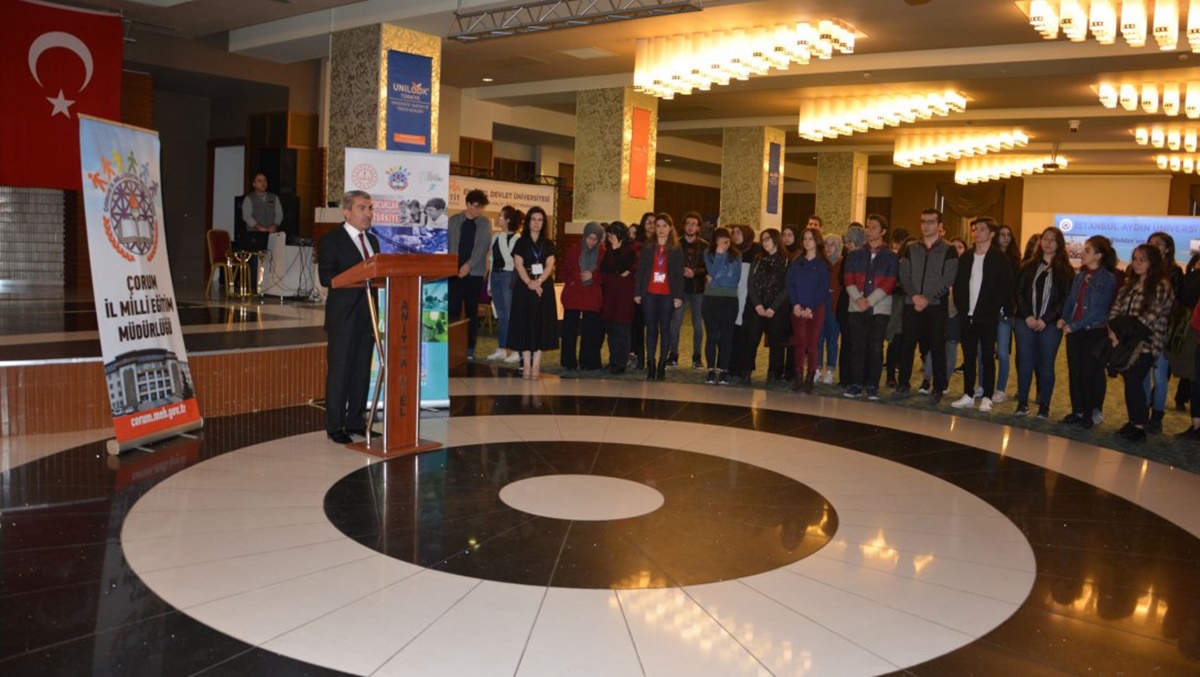 Üniversite Tanıtım Günleri Başladı