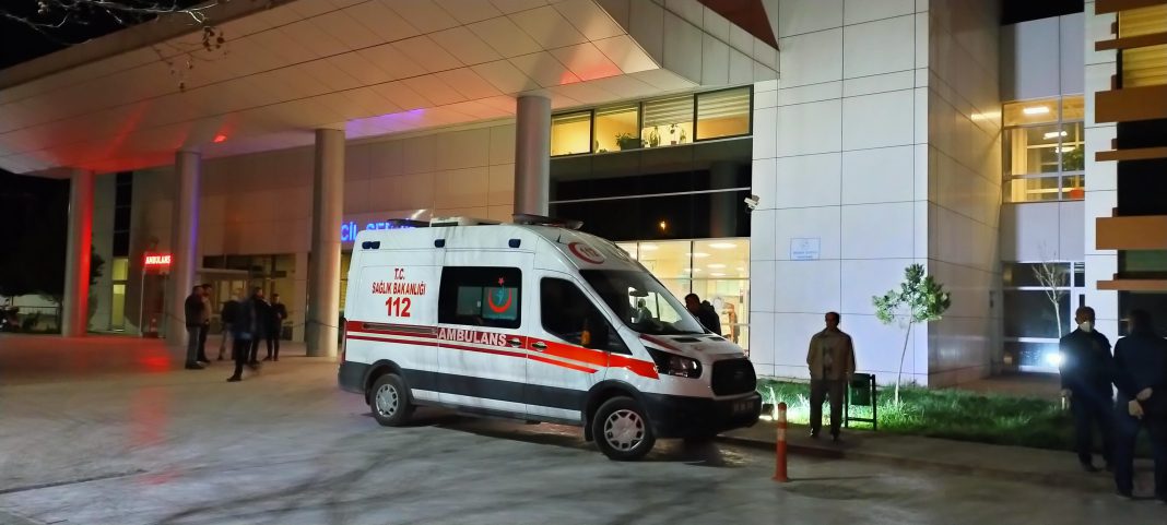 Osmancık’ta Öğretmene Bıçaklı Saldırı