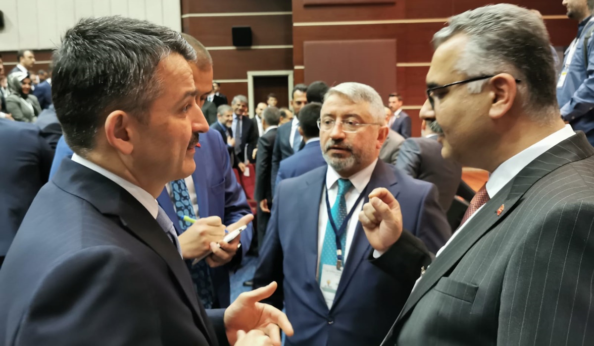 Tarım Bakanı Çorum’a Geliyor