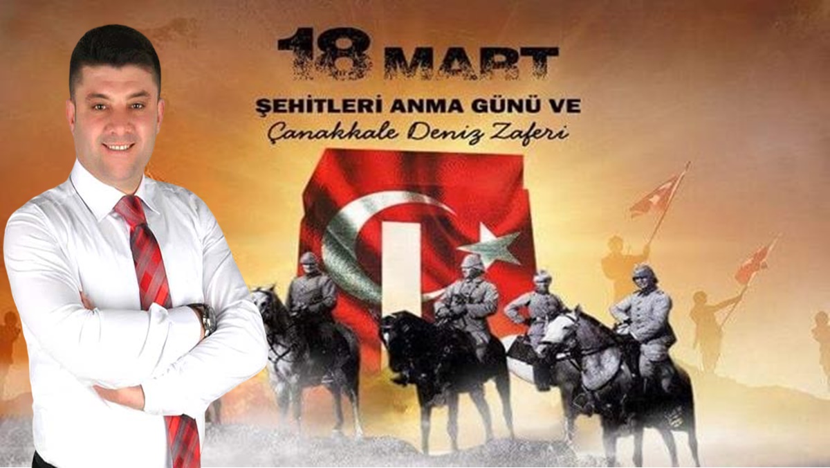 “Vatan Sevgimizi Çanakkale’de Tüm Dünyaya Gösterdik”
