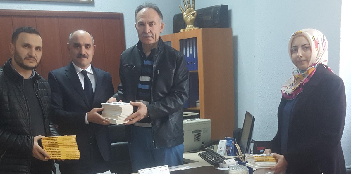 Alaca’da “Bir Bilenle Bilge Nesil Projesi” Başladı