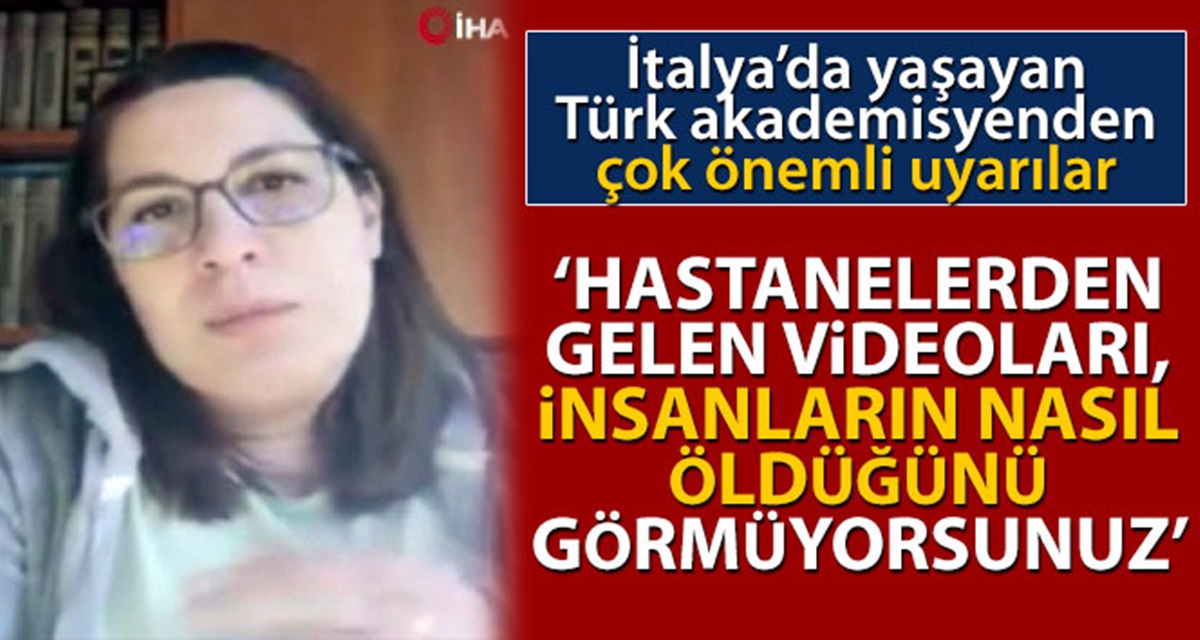 ‘Virüse Yakalananlar Boğularak Ölüyor’
