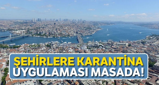 Yurt İçi Seyahatlere Yasak Gündemde