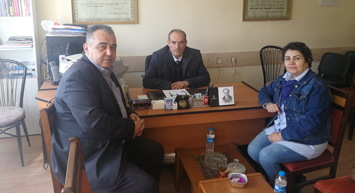 “Şimdi Kenetlenme, Demokrasiye Sahip Çıkma Zamanı”