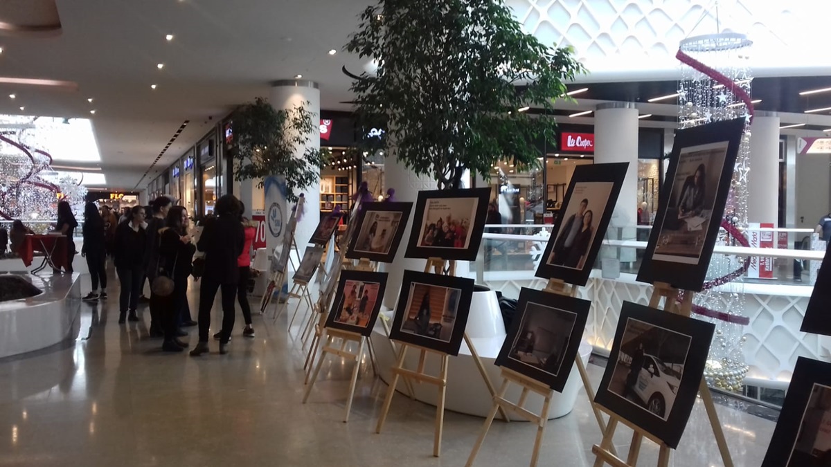 Sosyal Bilimler Lisesi’nden Fotoğraf Sergisi