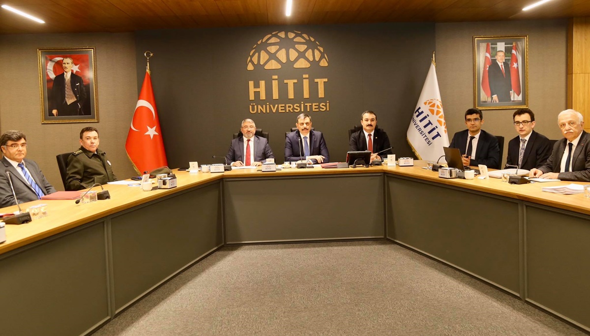 Çorum’da Koronavirüs İçin Önlemler Alındı