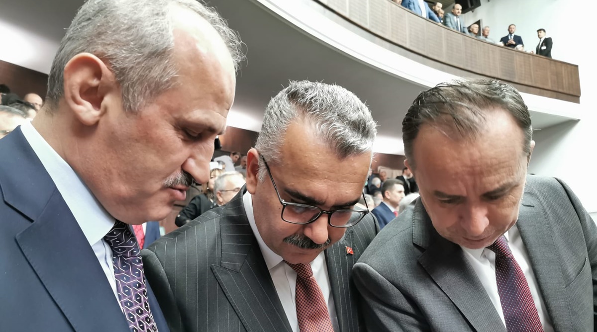 Bakan Turhan’ı Çorum’a Davet Ettiler